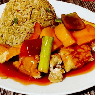 Chijaukay con Durazno