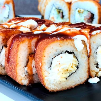 Maki de Quesos
