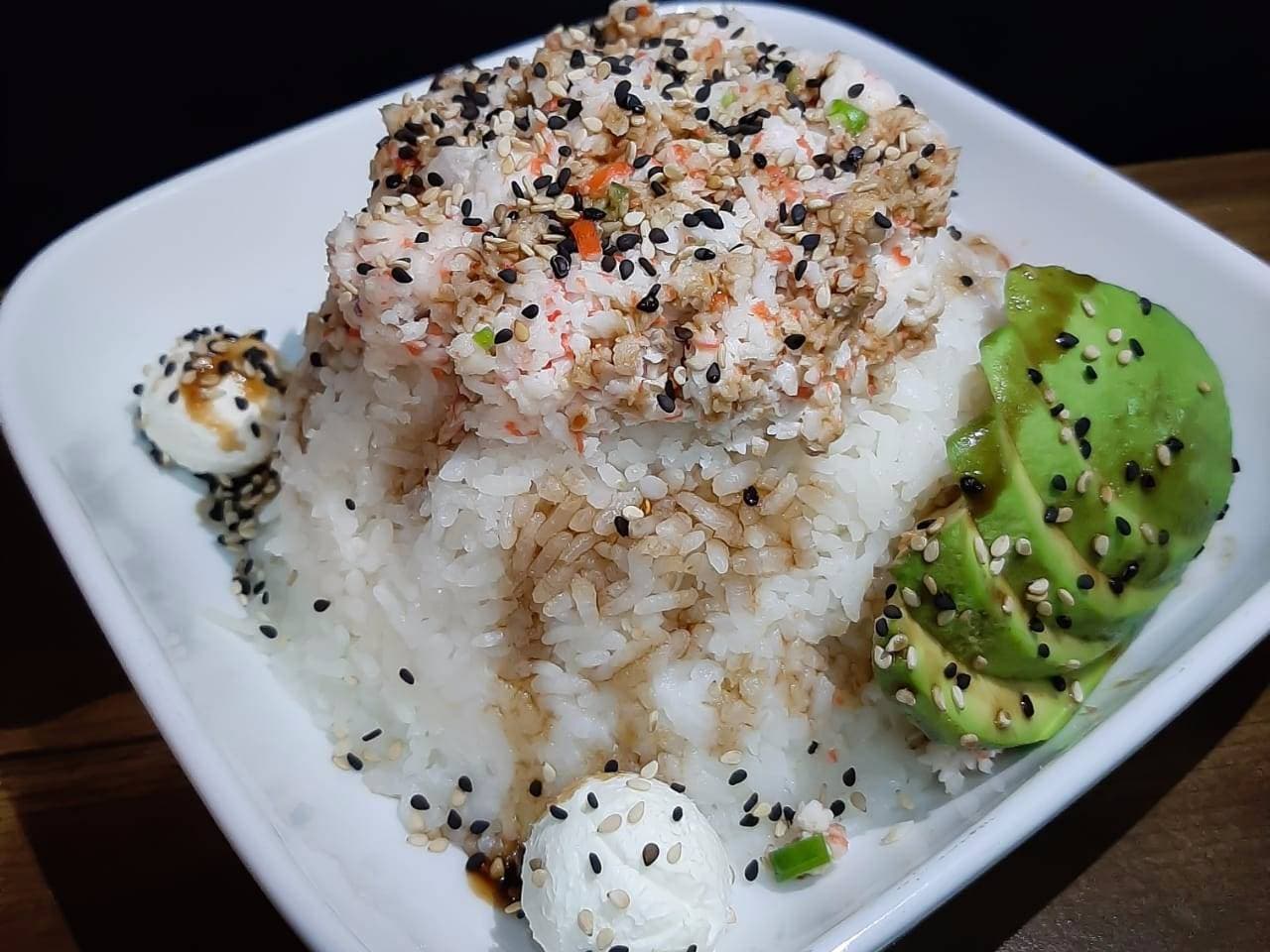 Gohan Especial