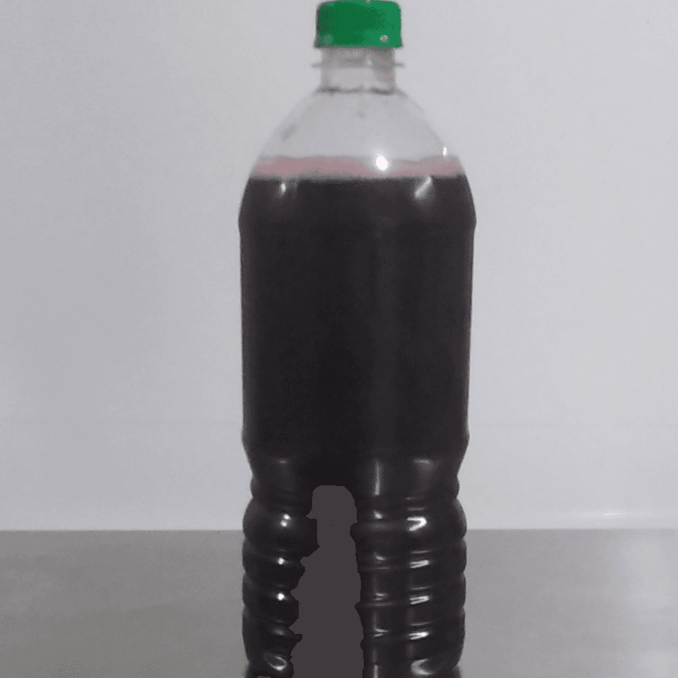 Agua de Jamaica Natural 1 Lt