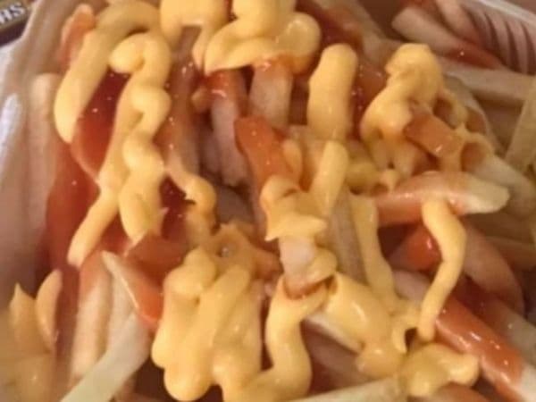 Papas a la Francesa