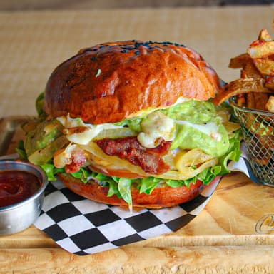Guacamole Burger