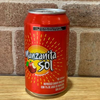 Manzanita 355ml