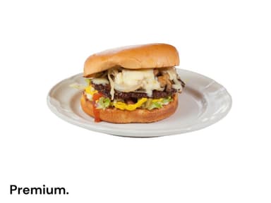 Hamburguesa  Premium