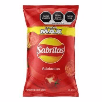 Sabritas Adobadas 45g