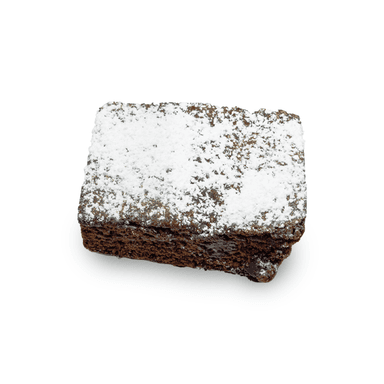 Brownie Glaseado