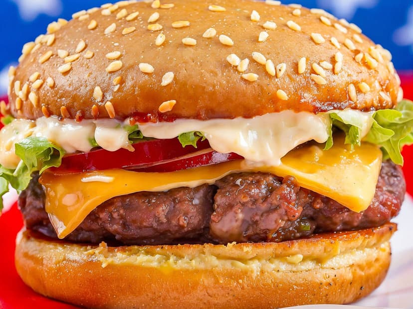 El Sabroso Burgers
