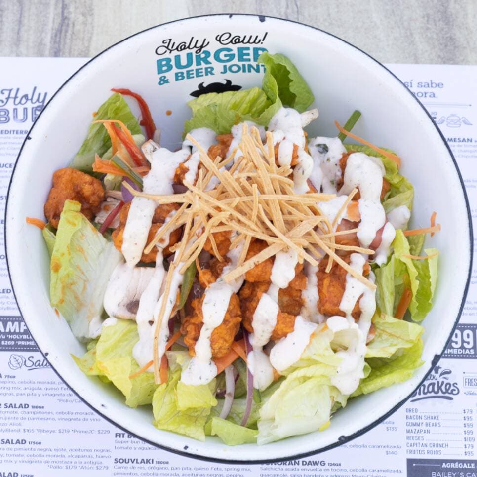 Boneless Salad