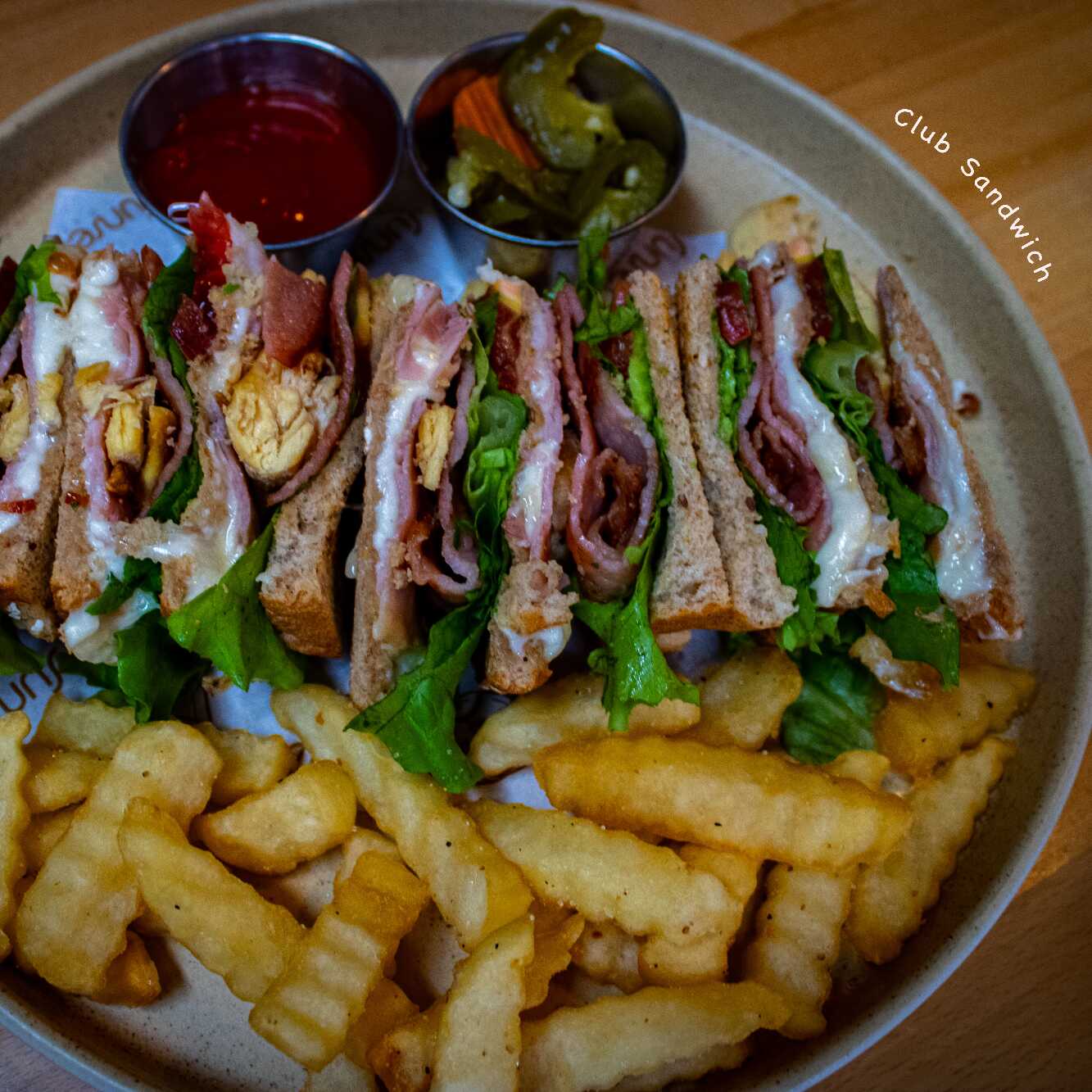 Club Sándwich