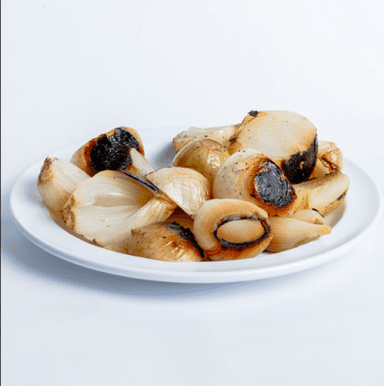 CEBOLLAS CAMBRAY ASADAS