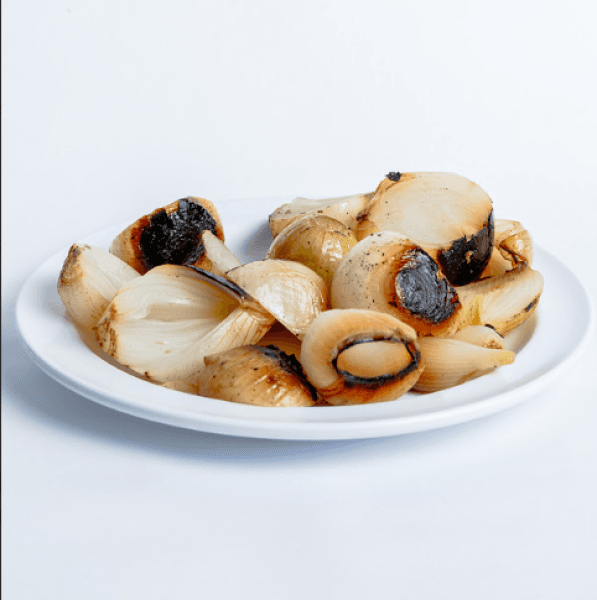 CEBOLLAS CAMBRAY ASADAS