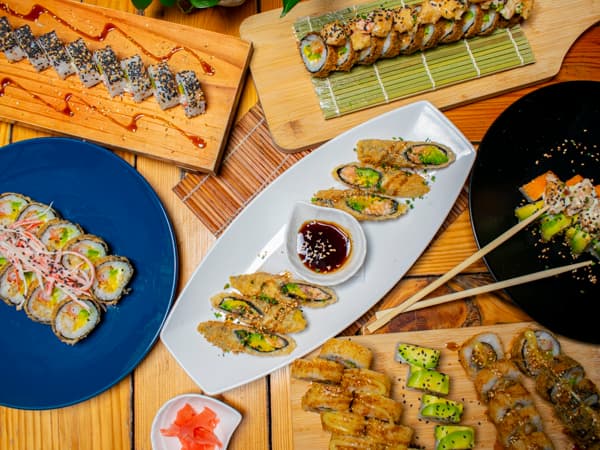 SUSHI DEL MAR 1