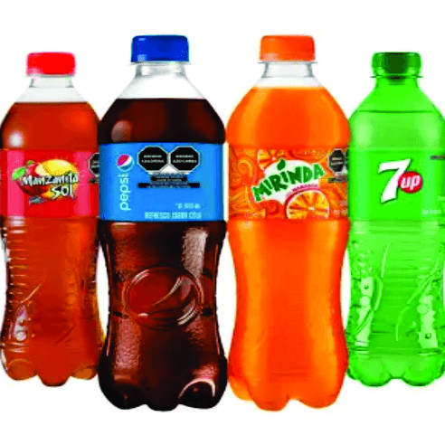MANZANITA 600 ML