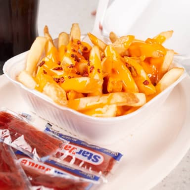 Papas a la francesa