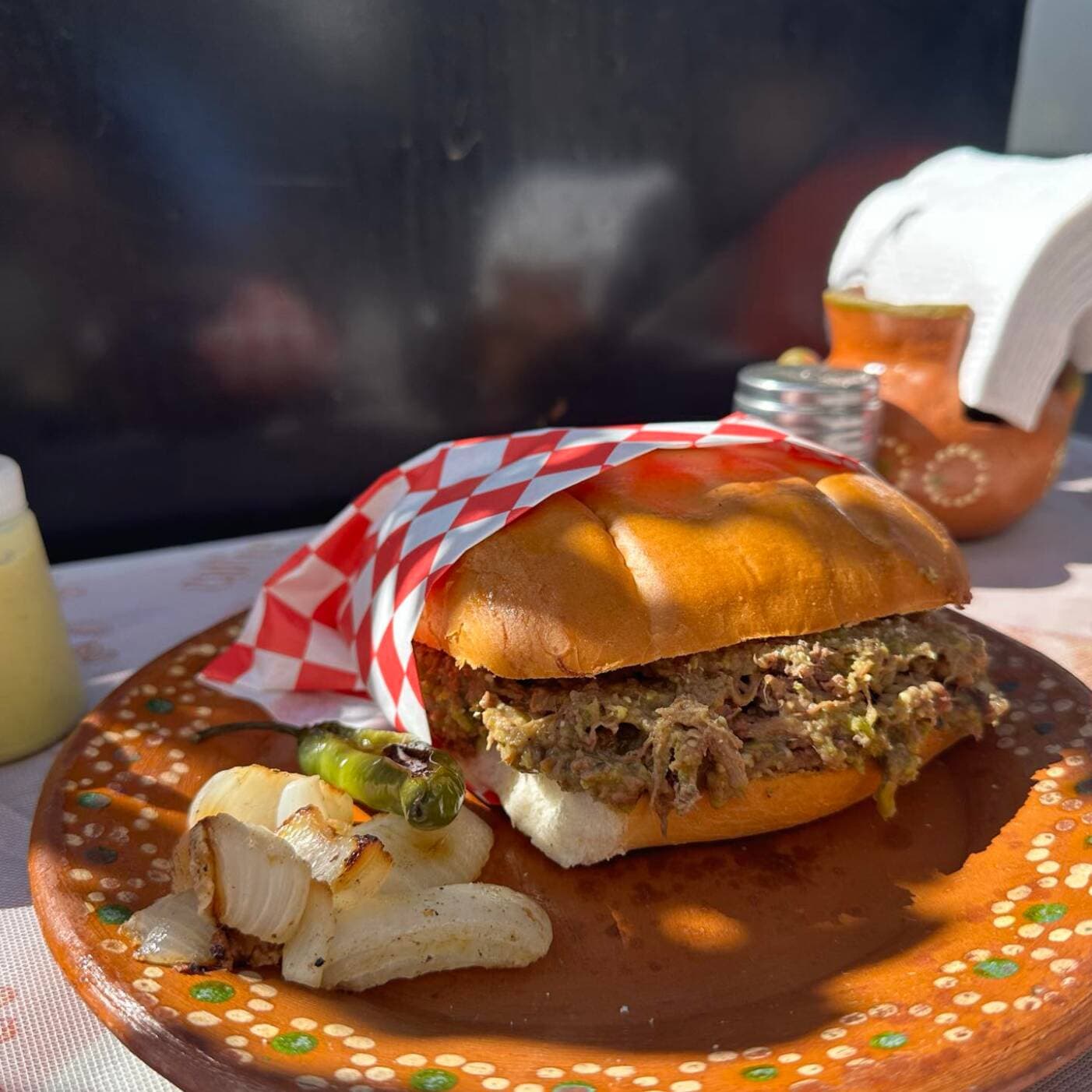 Torta de Deshebrada
