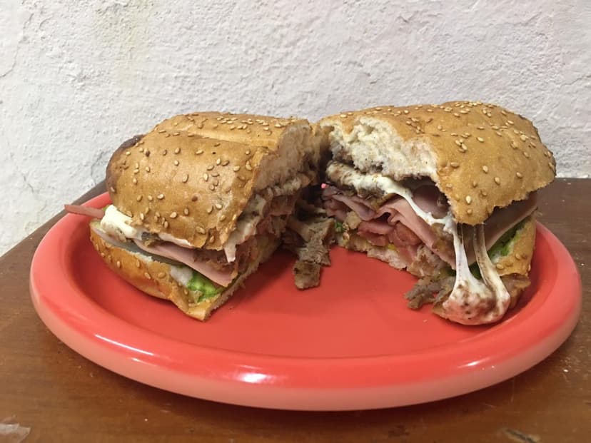 Tortas Locas Hipocampo