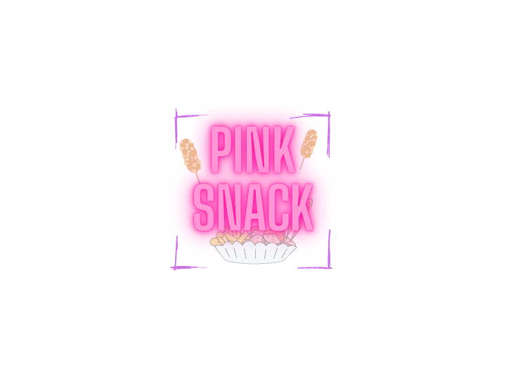 Pink Snack
