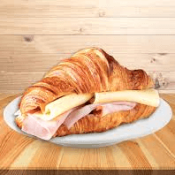 Croissant Mixto
