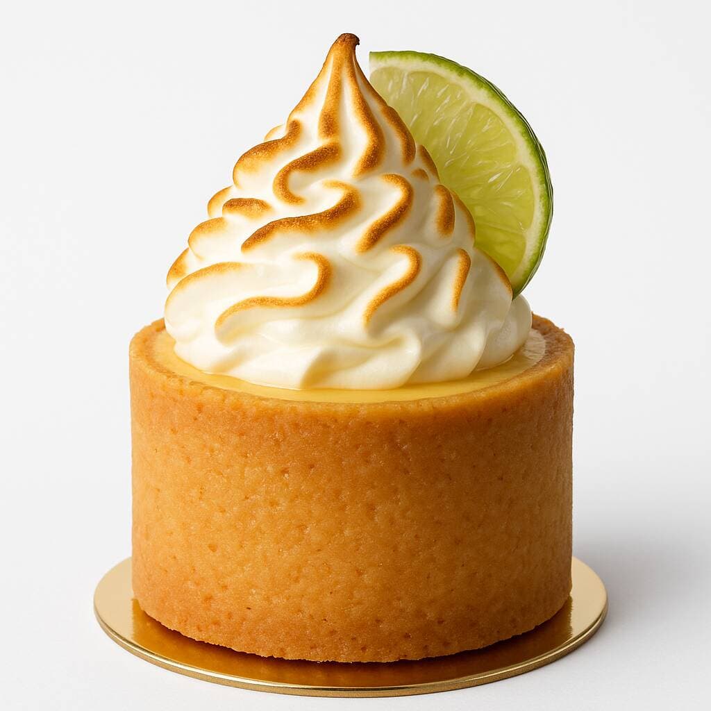 Mini Pie de Limón