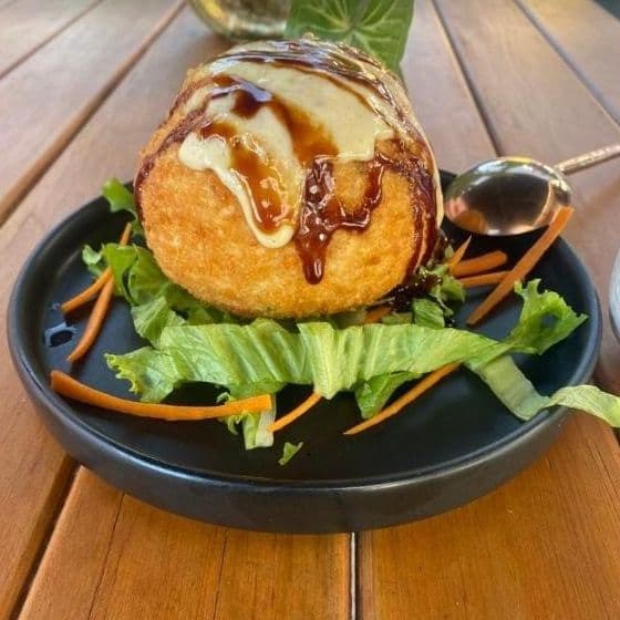Bola de Arrachera