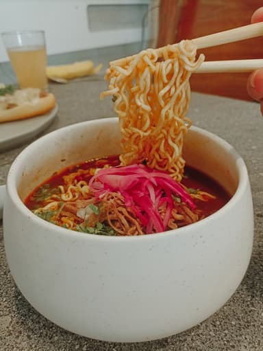 Birria Ramen