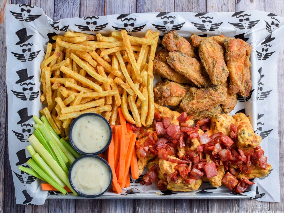 Mr Wings (Chapinero)