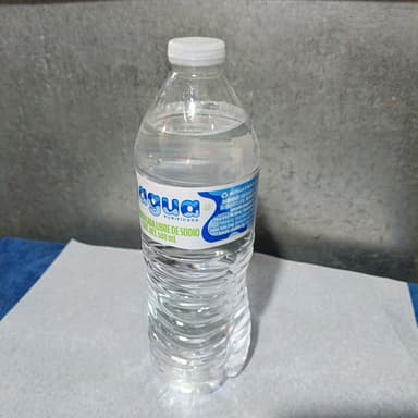 Agua 500 Ml