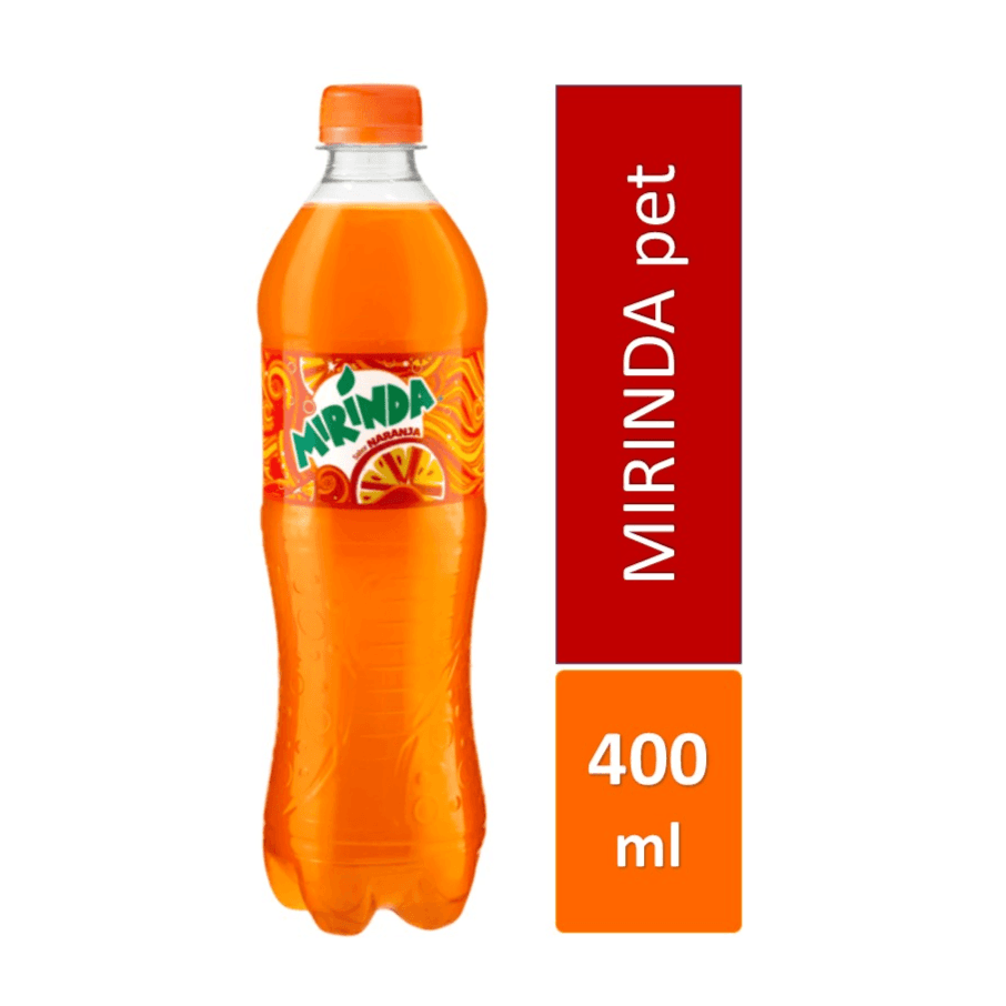 Mirinda 400 Ml.