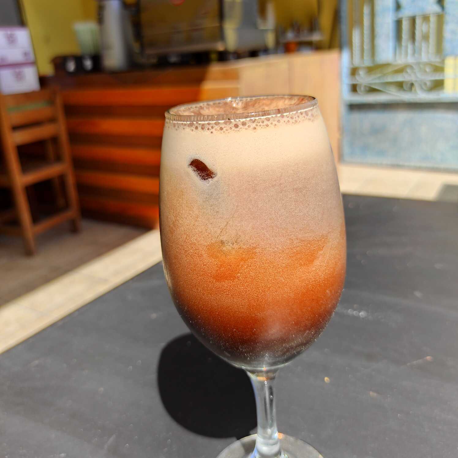 Americano frio