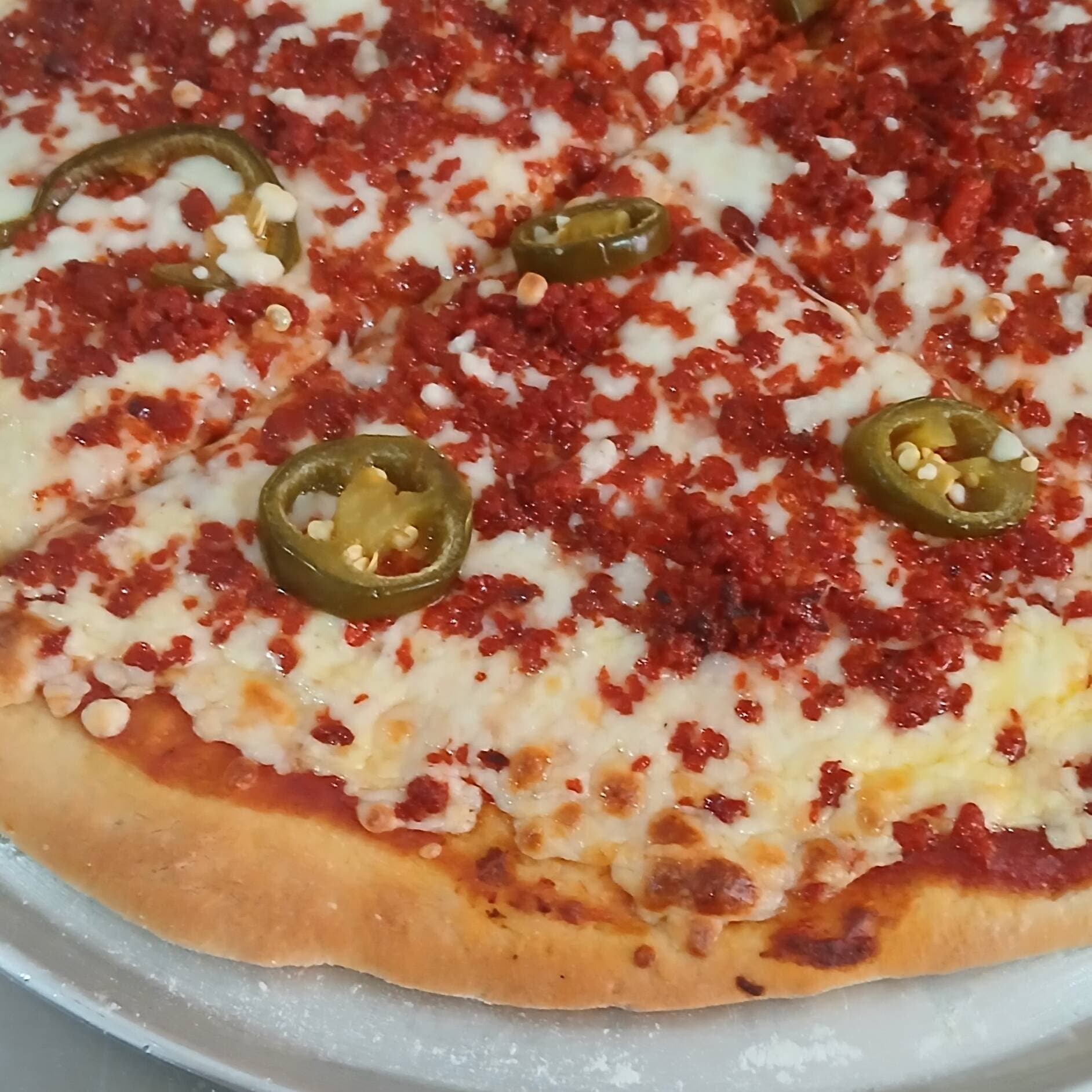 PIZZA MEXICANA GRANDE