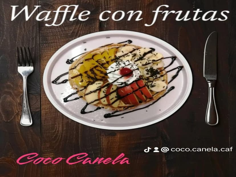 Coco Canela Cafe