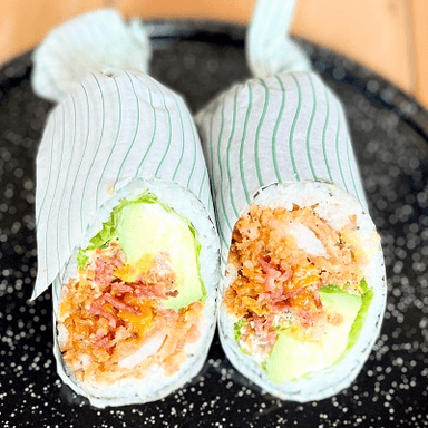 Sushiburrito Kanto