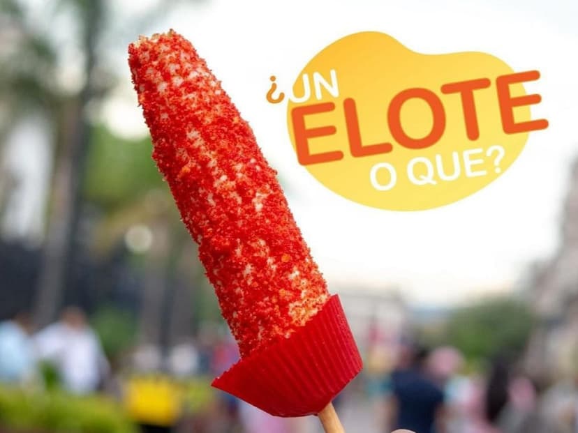 Dulce Elote