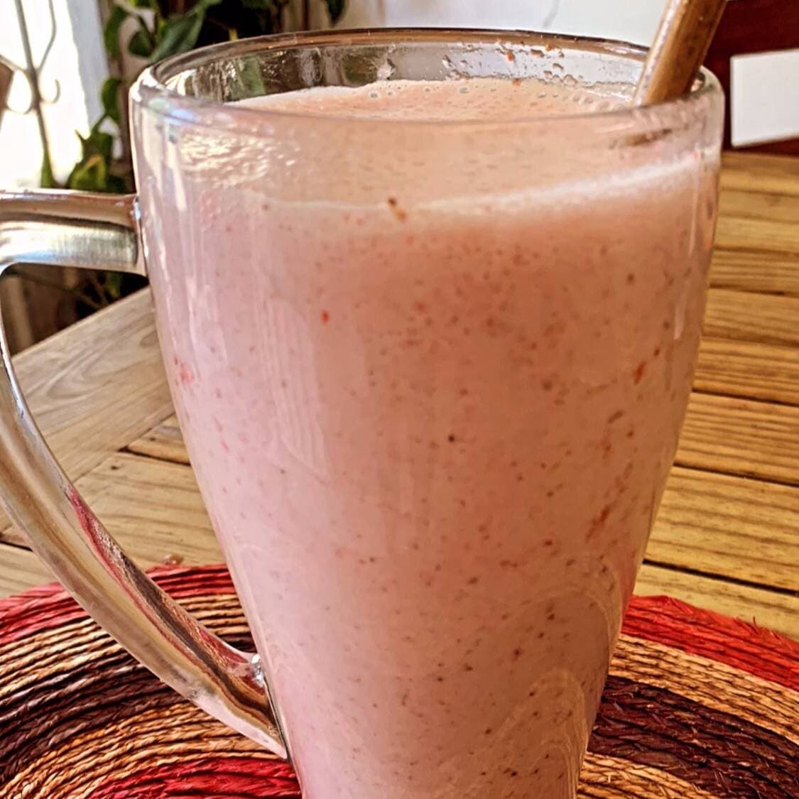 Licuado de Fresa