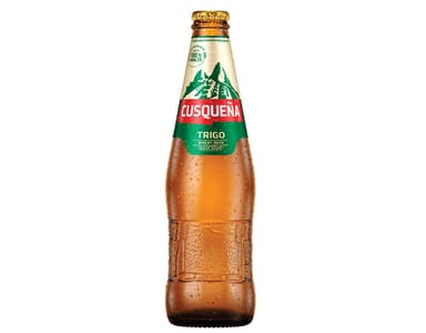 Cerveza Cusqueña de Trigo 310 ml