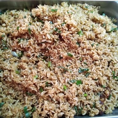 Arroz frito