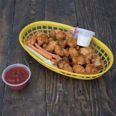 Palomitas (boneless pequeños)