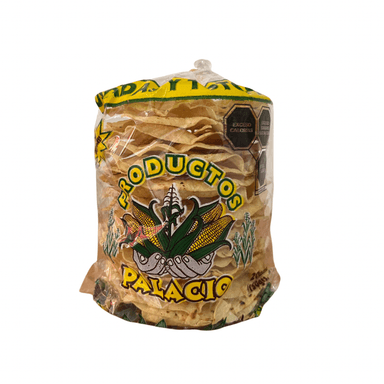Tostadas palacio