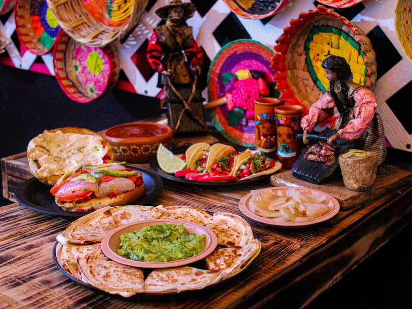 Taqueria La Esquinita