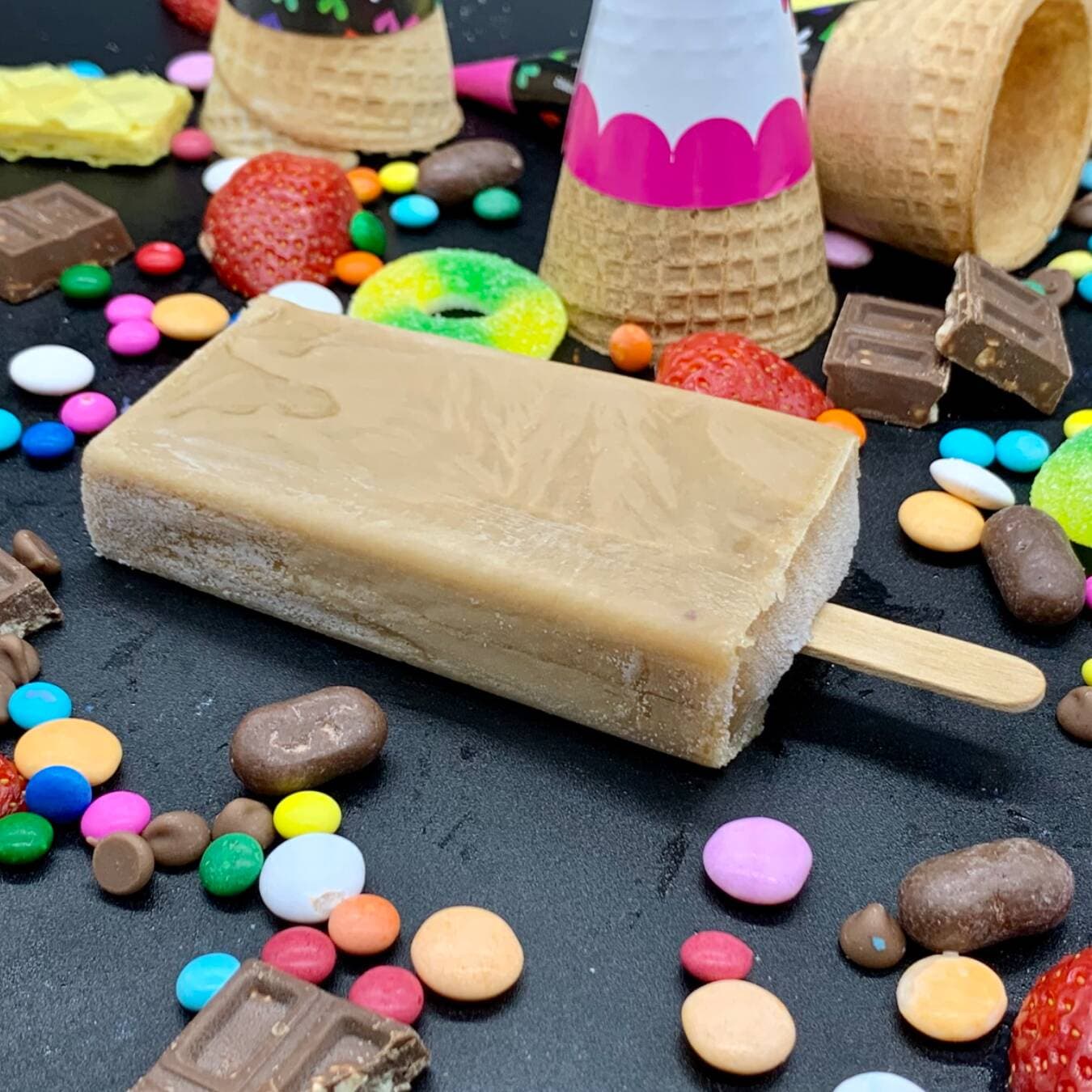 Paleta de Tamarindo