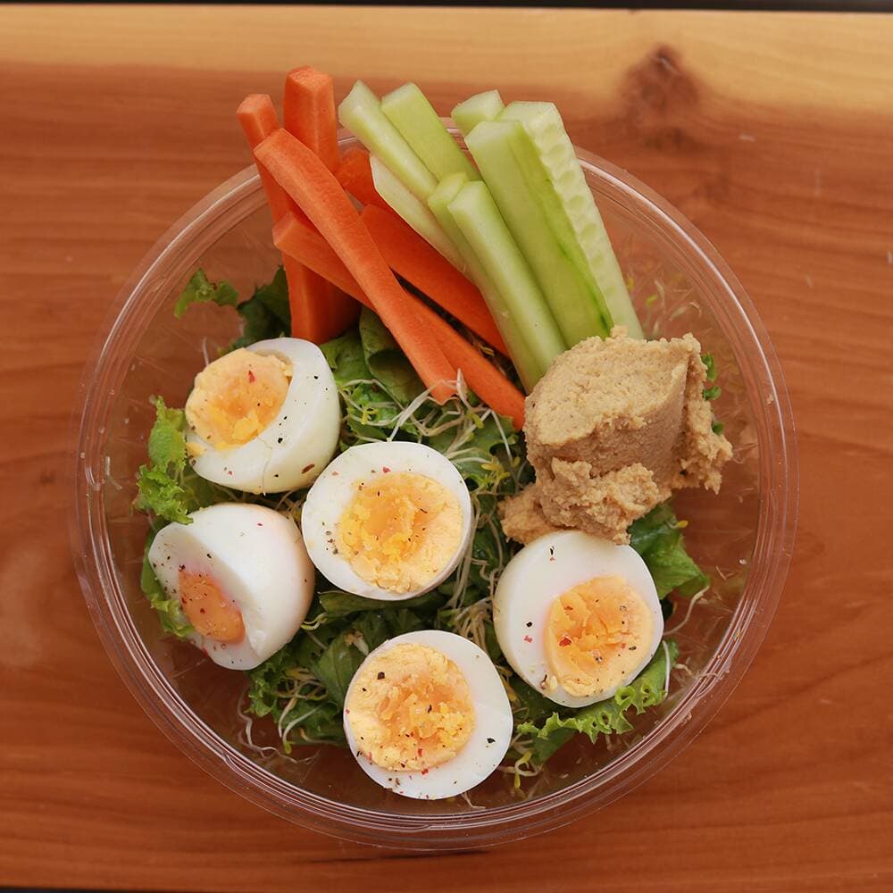 Bowl de Proteina