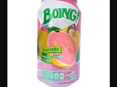 Boing de Guayaba