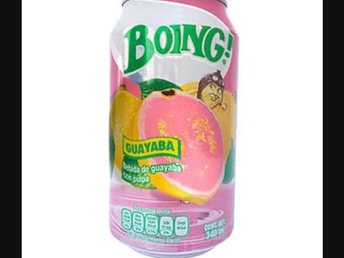 Boing de Guayaba
