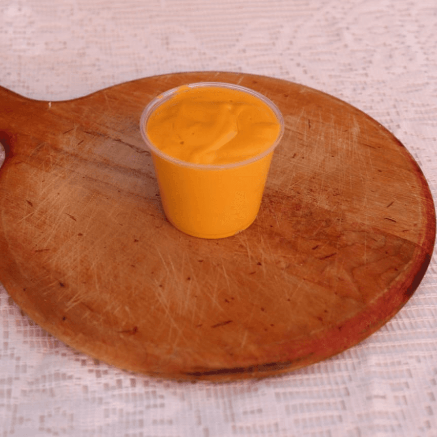 Queso de Nachos