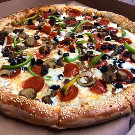 Pizza Italiana