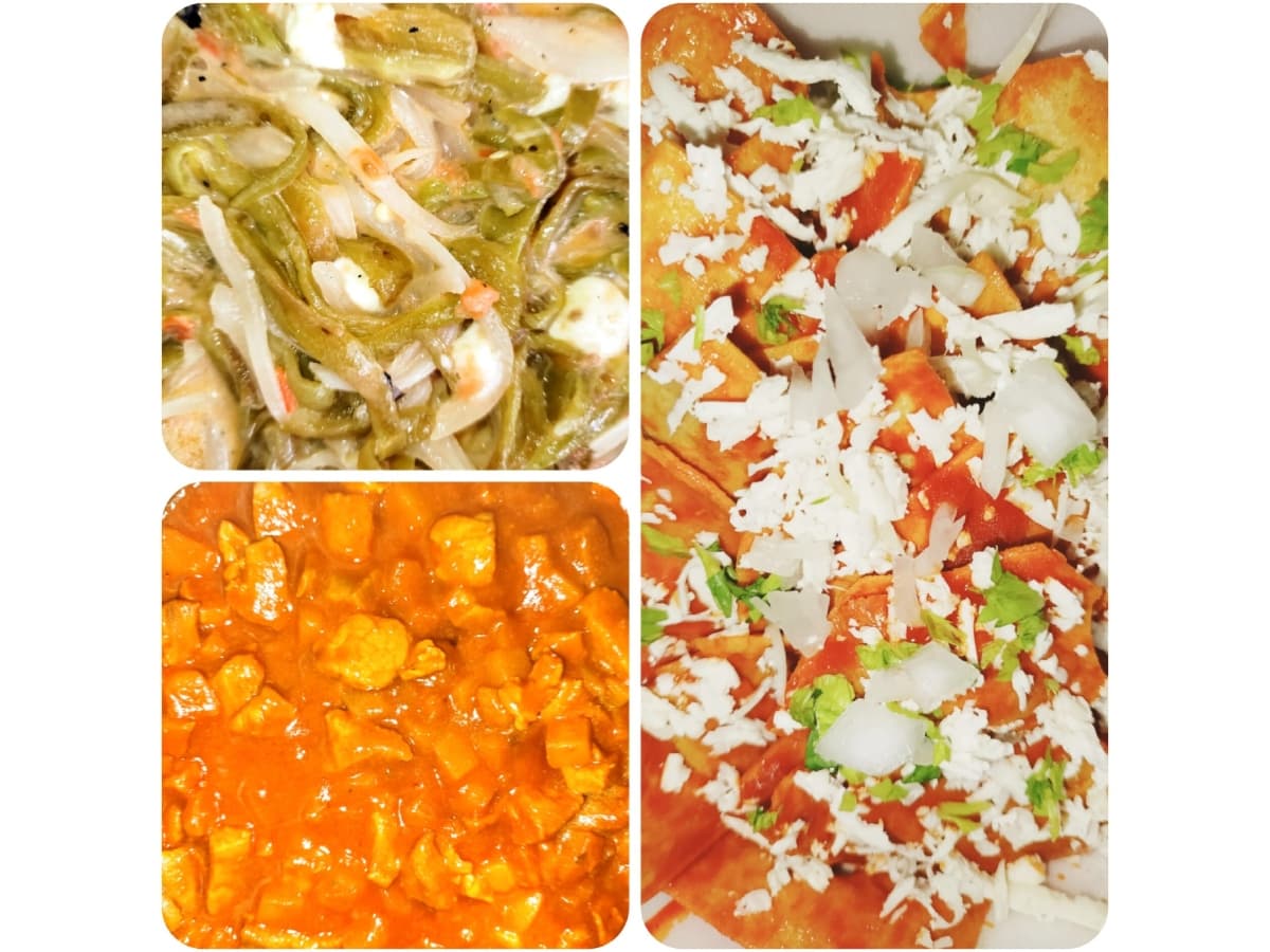 Chilaquiles Doña Andrea