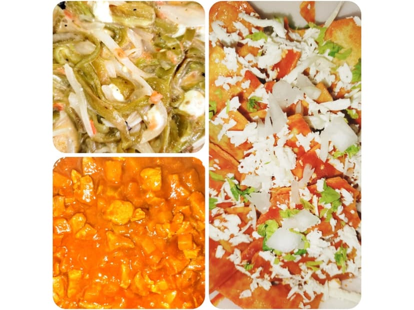 Chilaquiles Doña Andrea