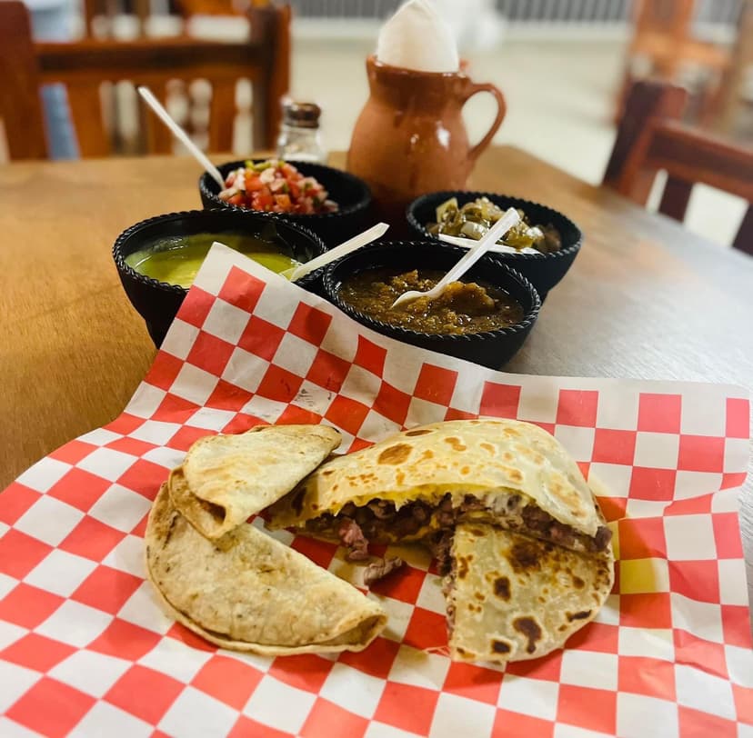 Tacos Los Mochis