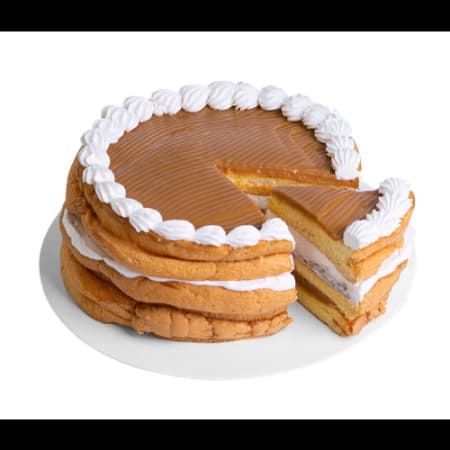 Soufflé de Chocomanjar Grande