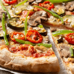 Pizza Vegetariana